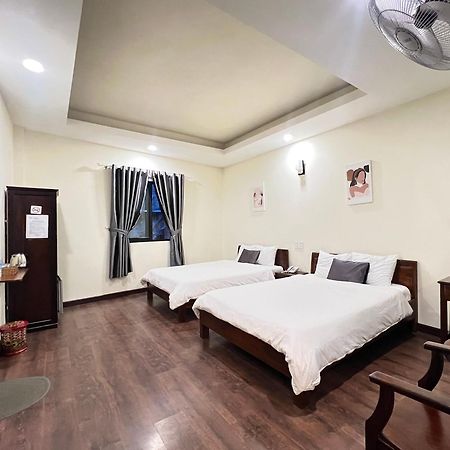 Le Grey Dalat Hotel Zewnętrze zdjęcie