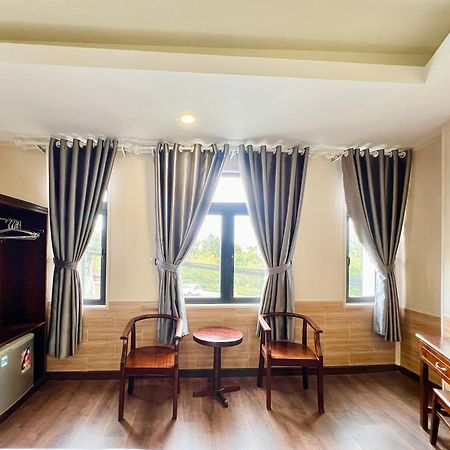 Le Grey Dalat Hotel Zewnętrze zdjęcie