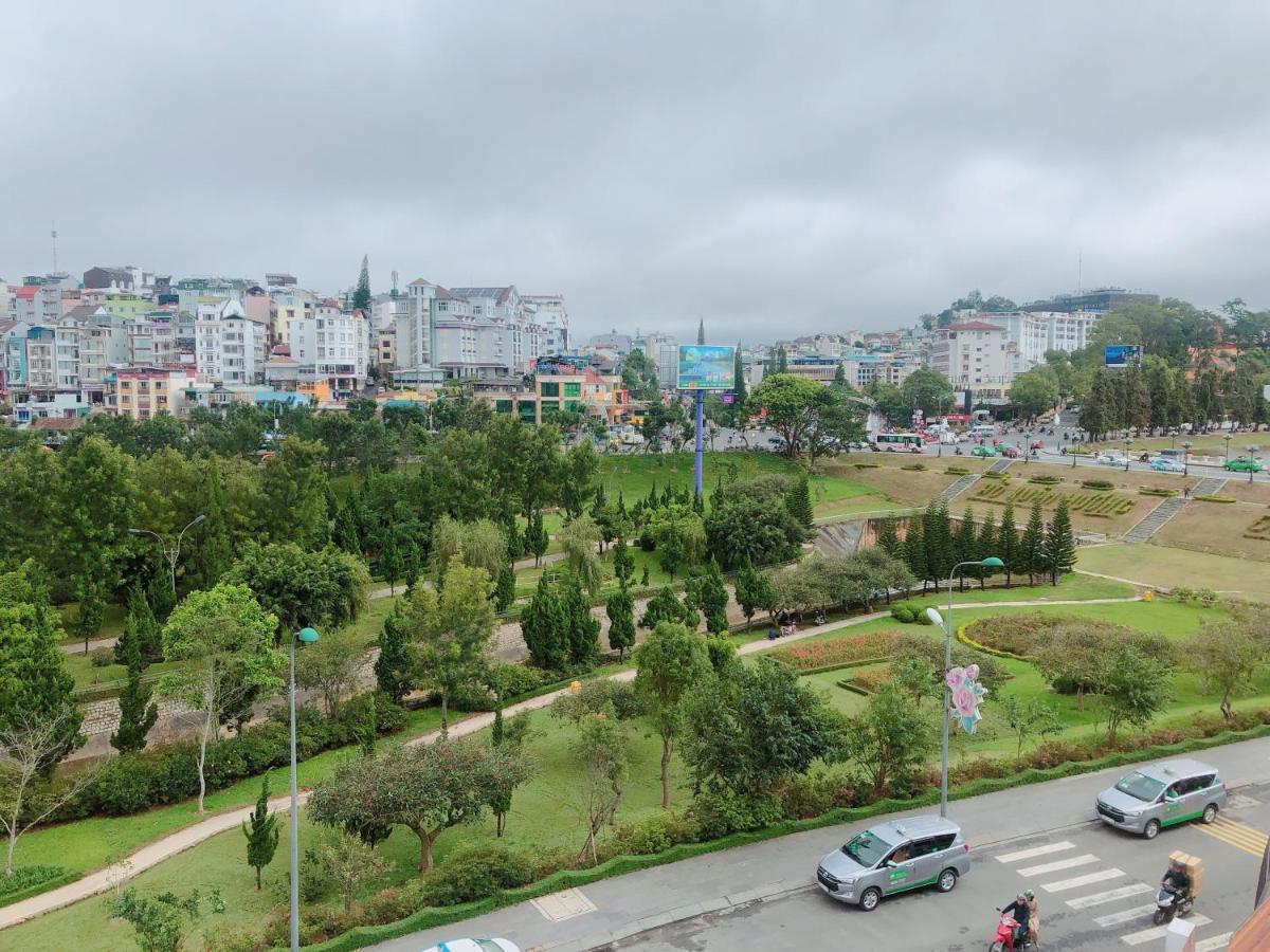 Le Grey Dalat Hotel Zewnętrze zdjęcie