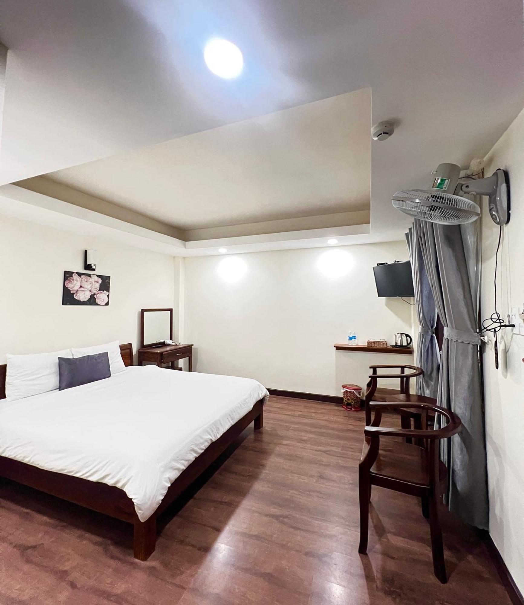 Le Grey Dalat Hotel Zewnętrze zdjęcie