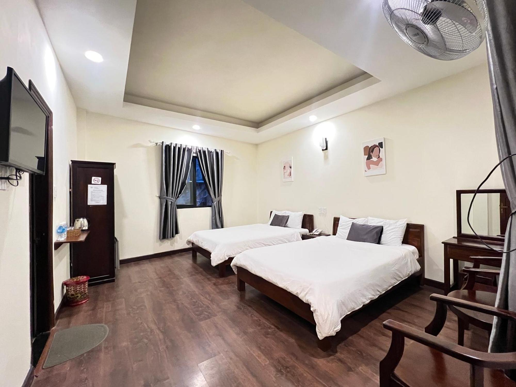 Le Grey Dalat Hotel Zewnętrze zdjęcie