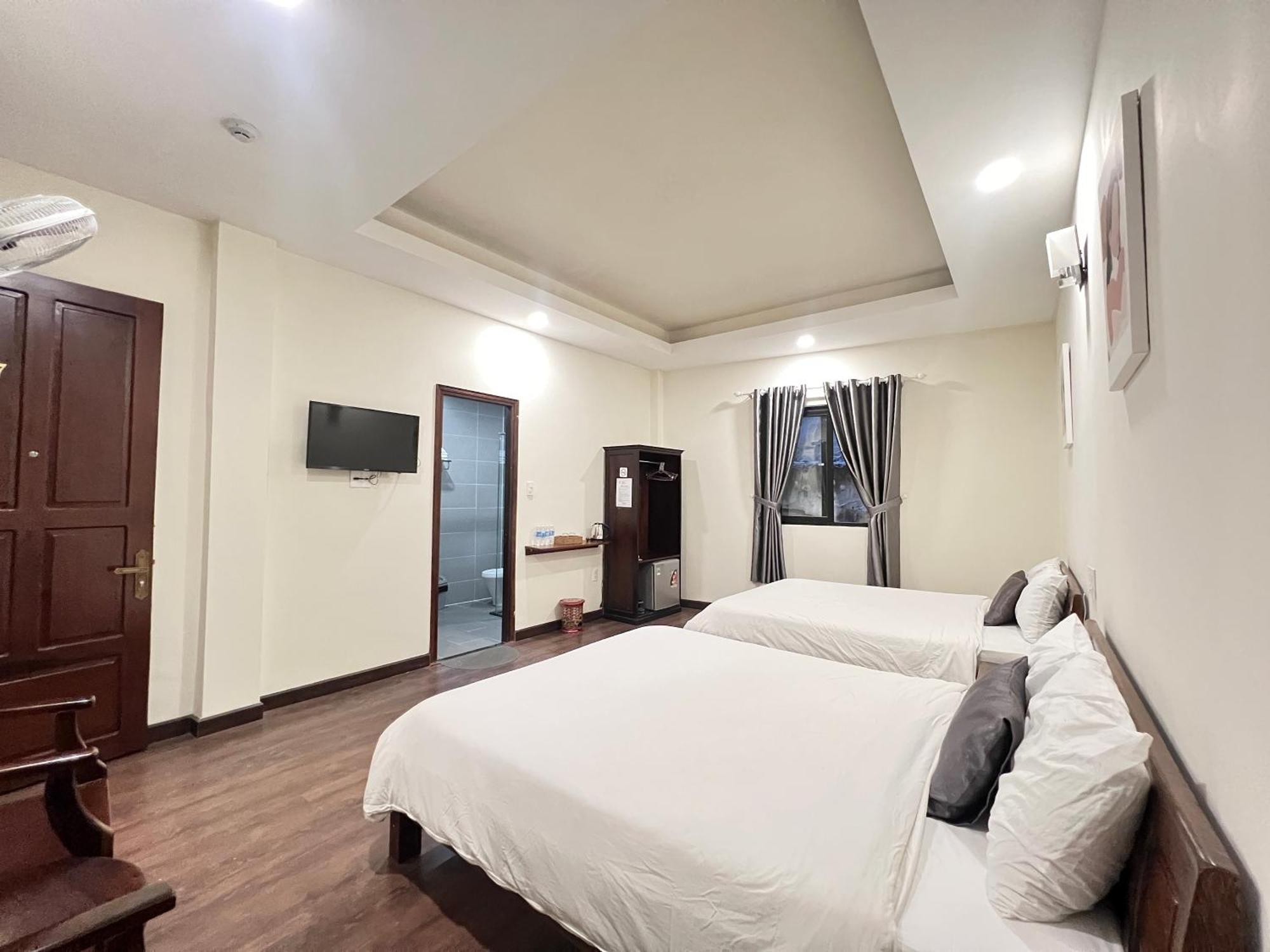 Le Grey Dalat Hotel Zewnętrze zdjęcie