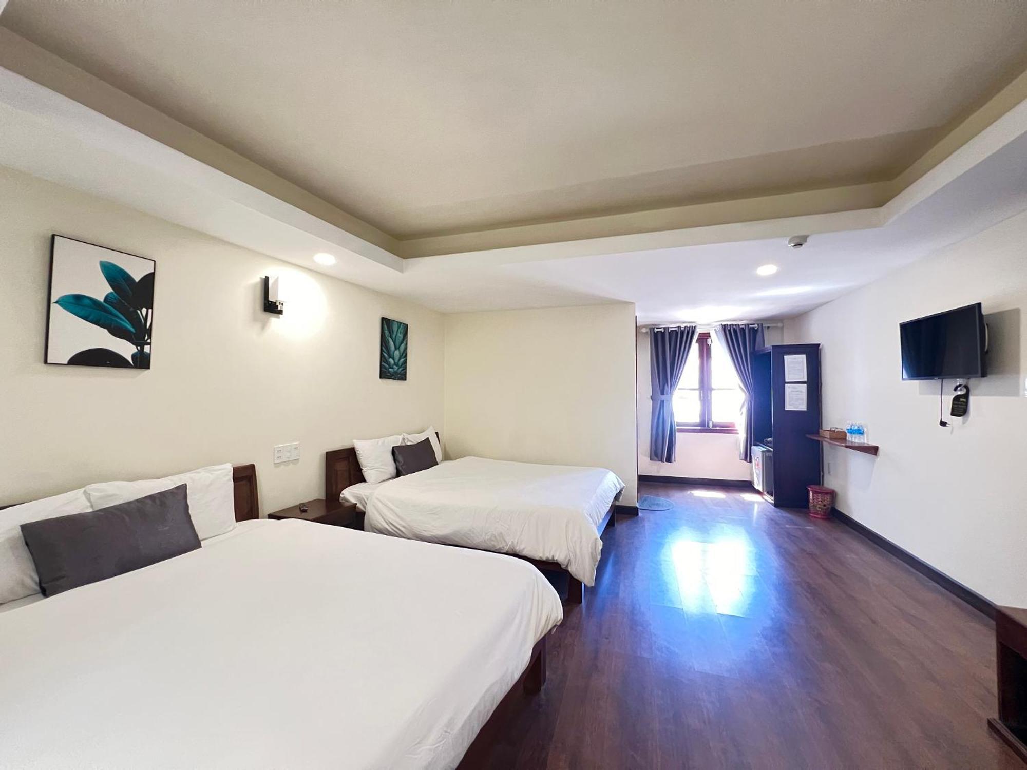 Le Grey Dalat Hotel Zewnętrze zdjęcie