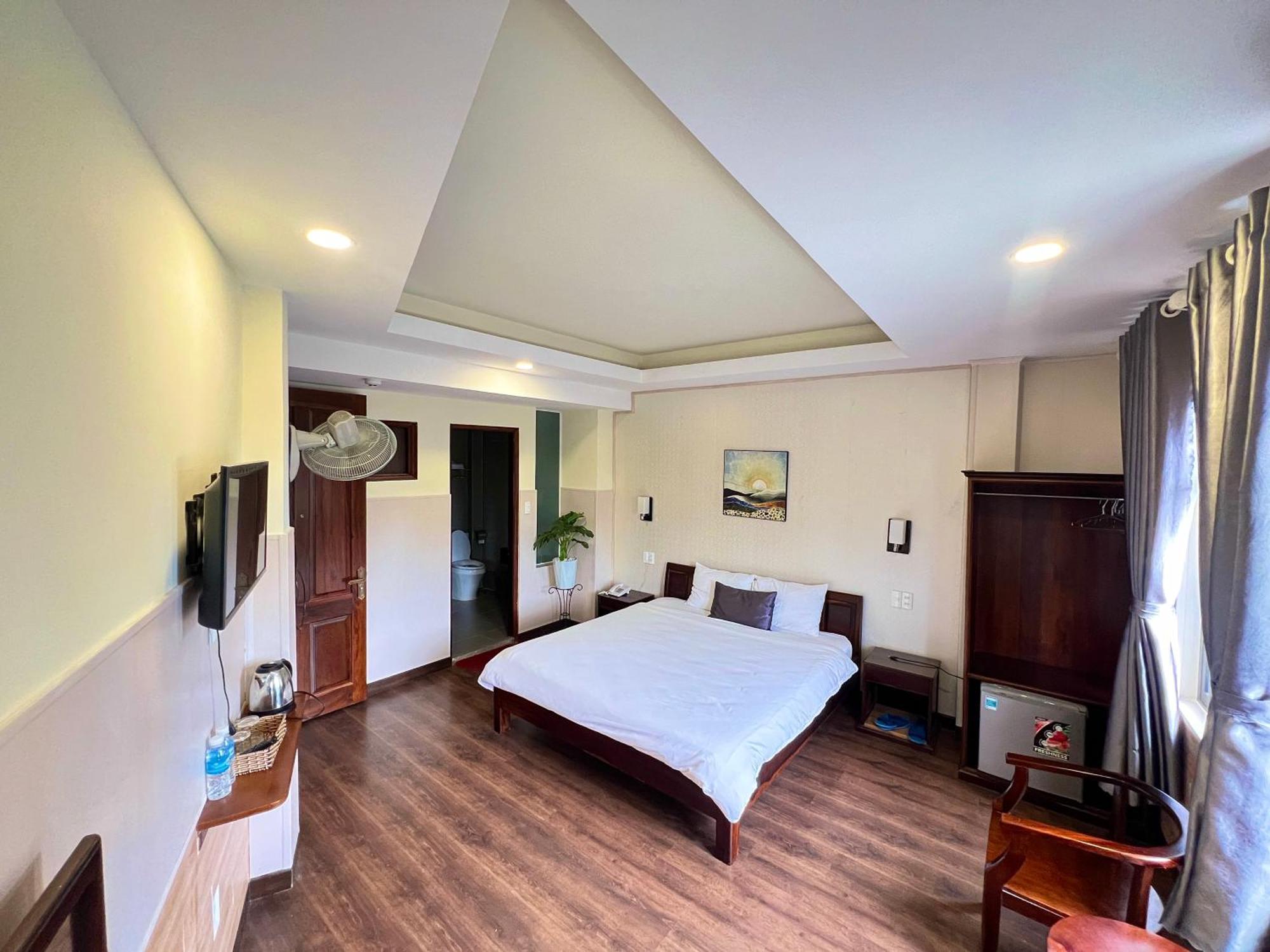 Le Grey Dalat Hotel Zewnętrze zdjęcie