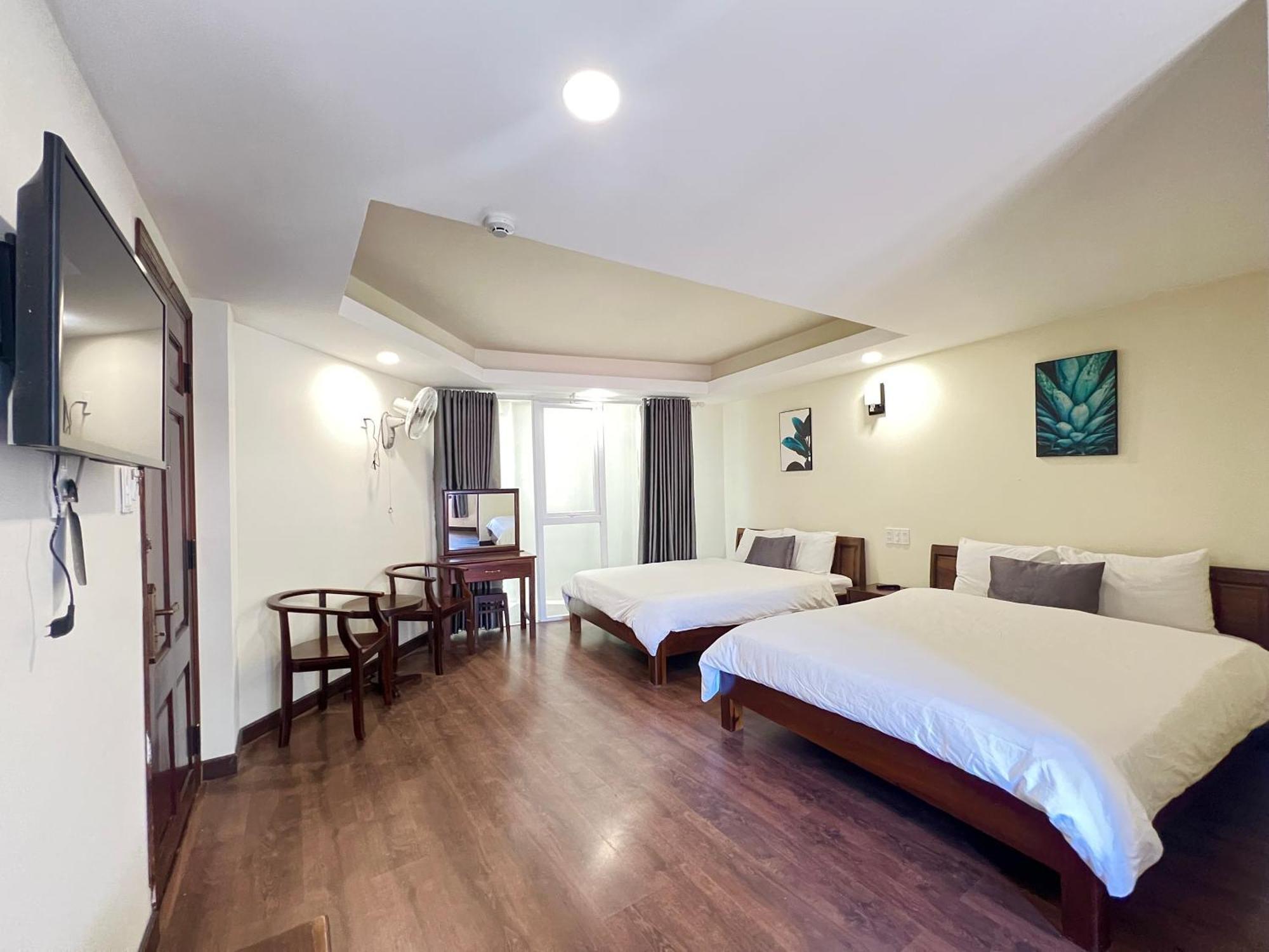 Le Grey Dalat Hotel Zewnętrze zdjęcie