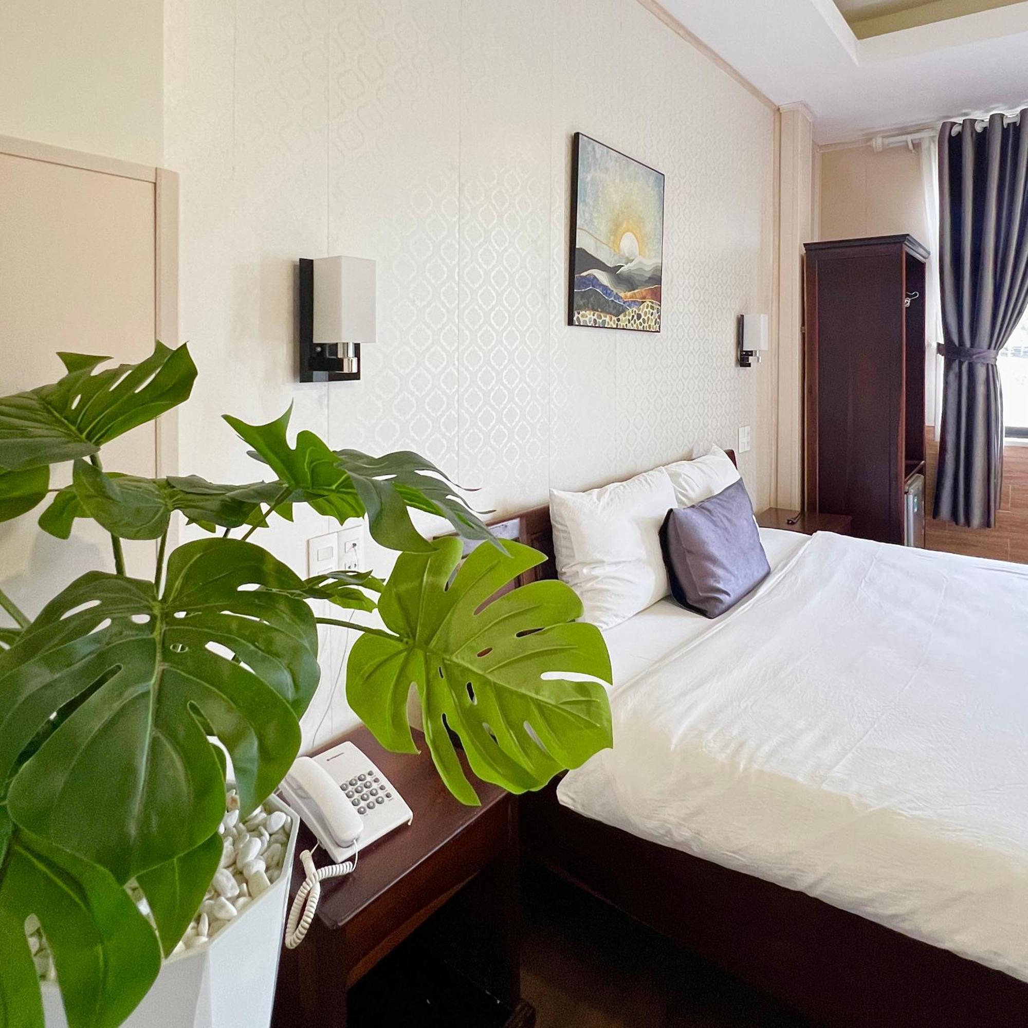Le Grey Dalat Hotel Zewnętrze zdjęcie