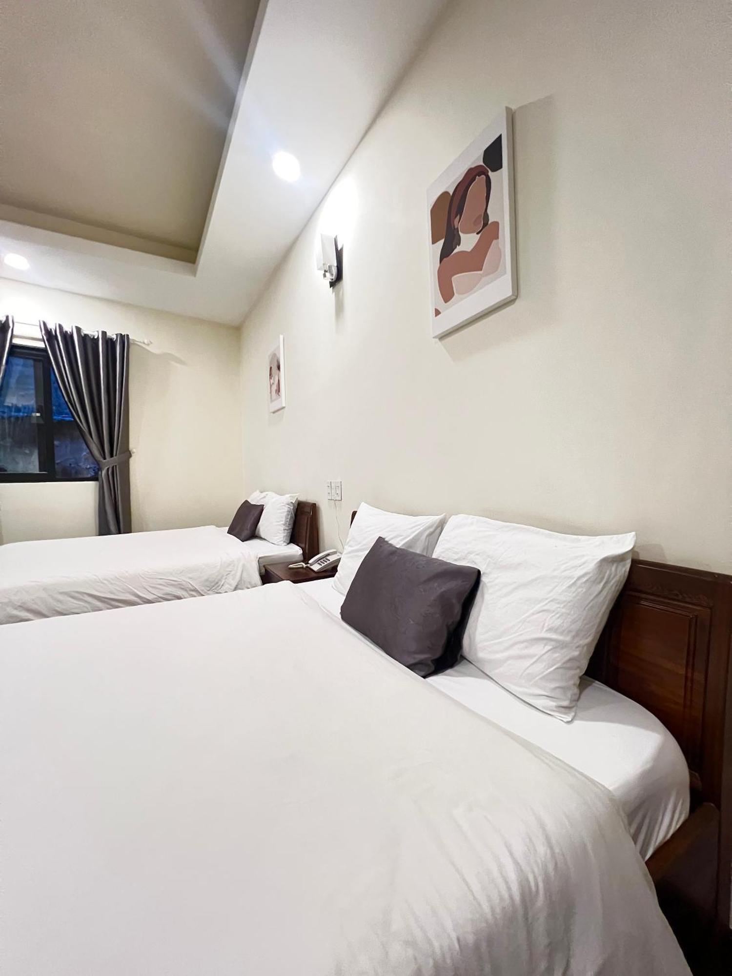 Le Grey Dalat Hotel Zewnętrze zdjęcie