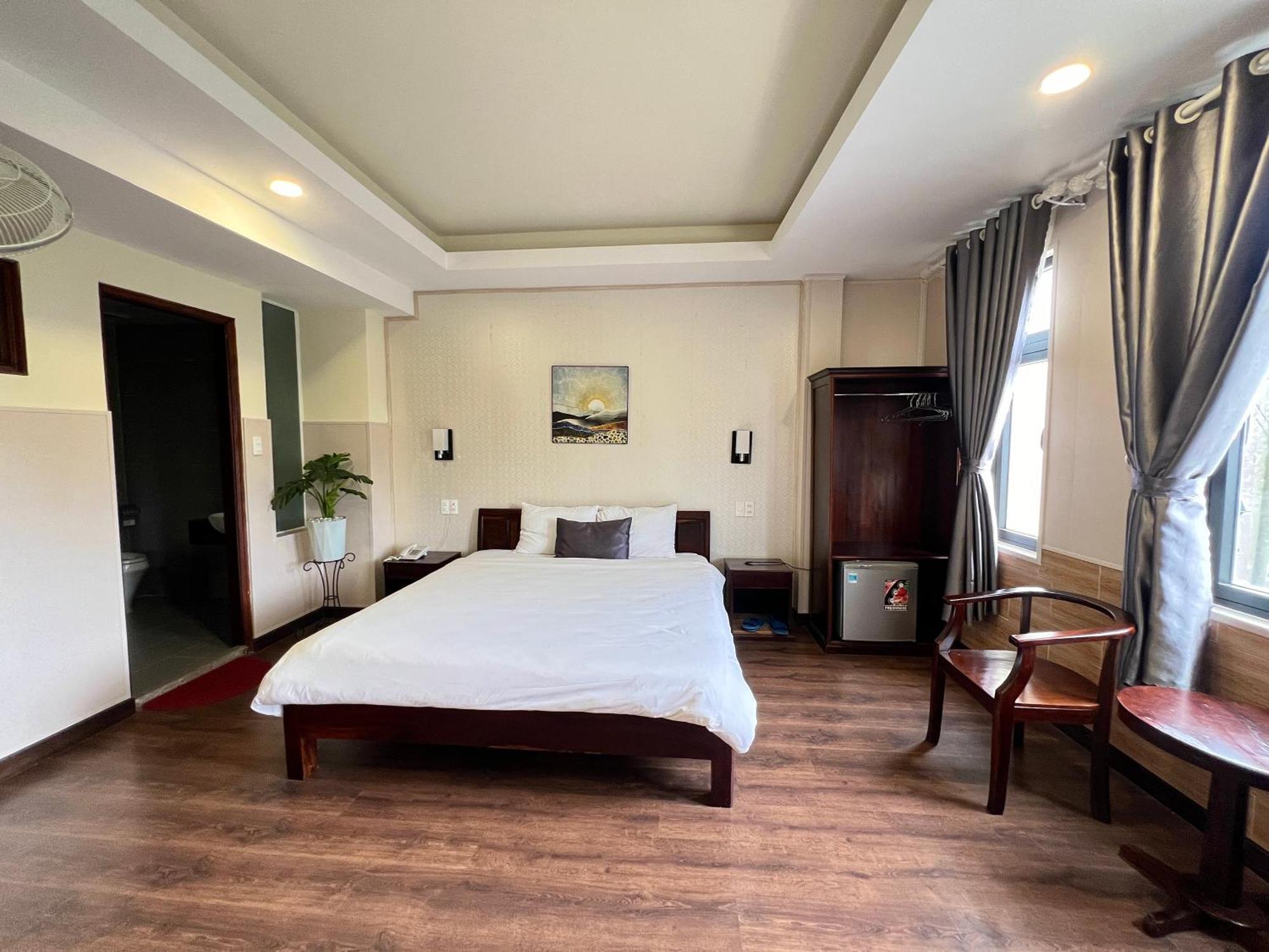 Le Grey Dalat Hotel Zewnętrze zdjęcie