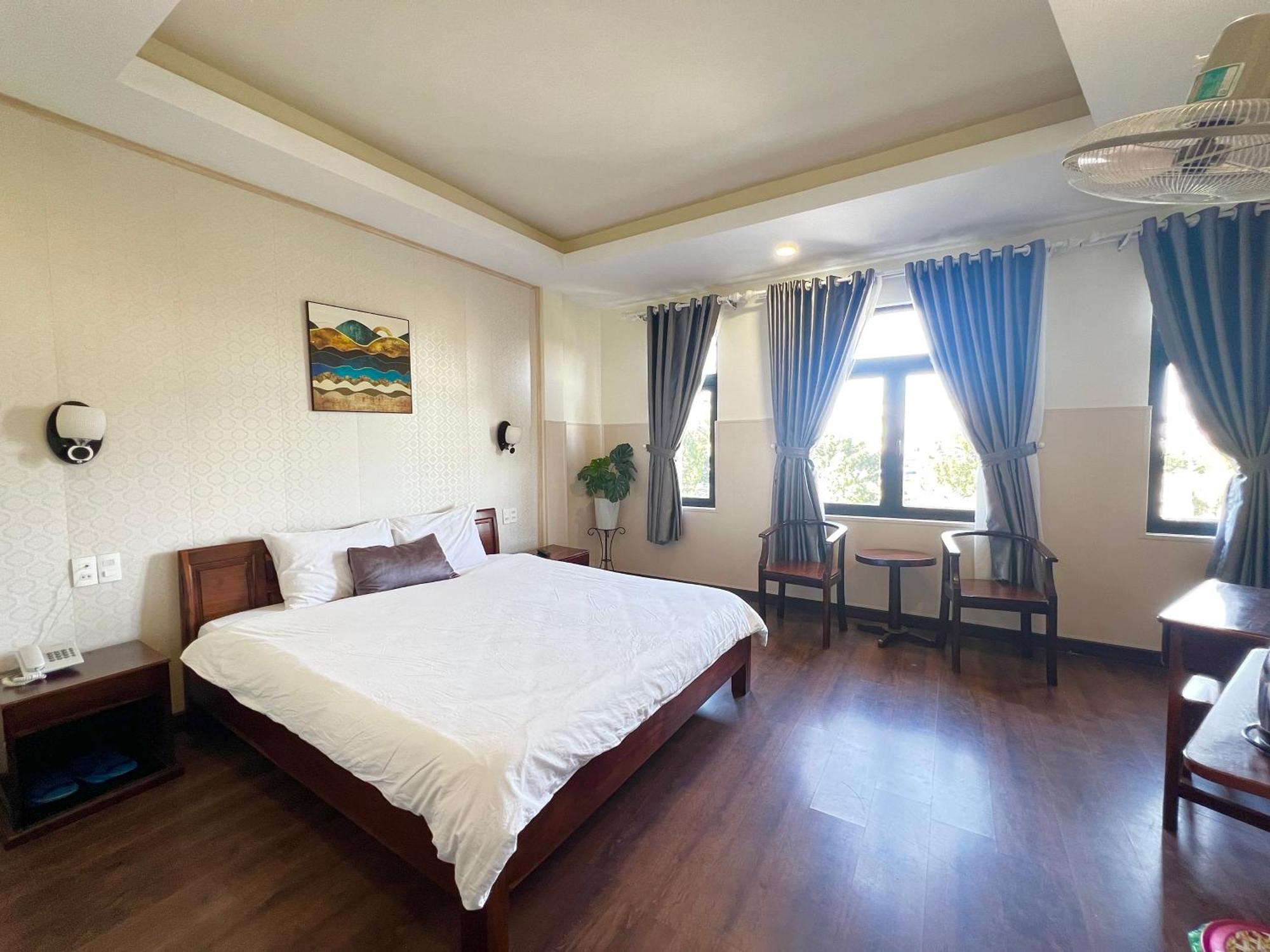 Le Grey Dalat Hotel Zewnętrze zdjęcie