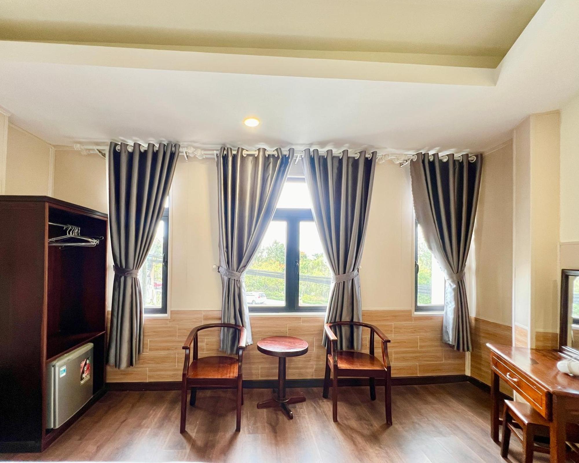 Le Grey Dalat Hotel Zewnętrze zdjęcie