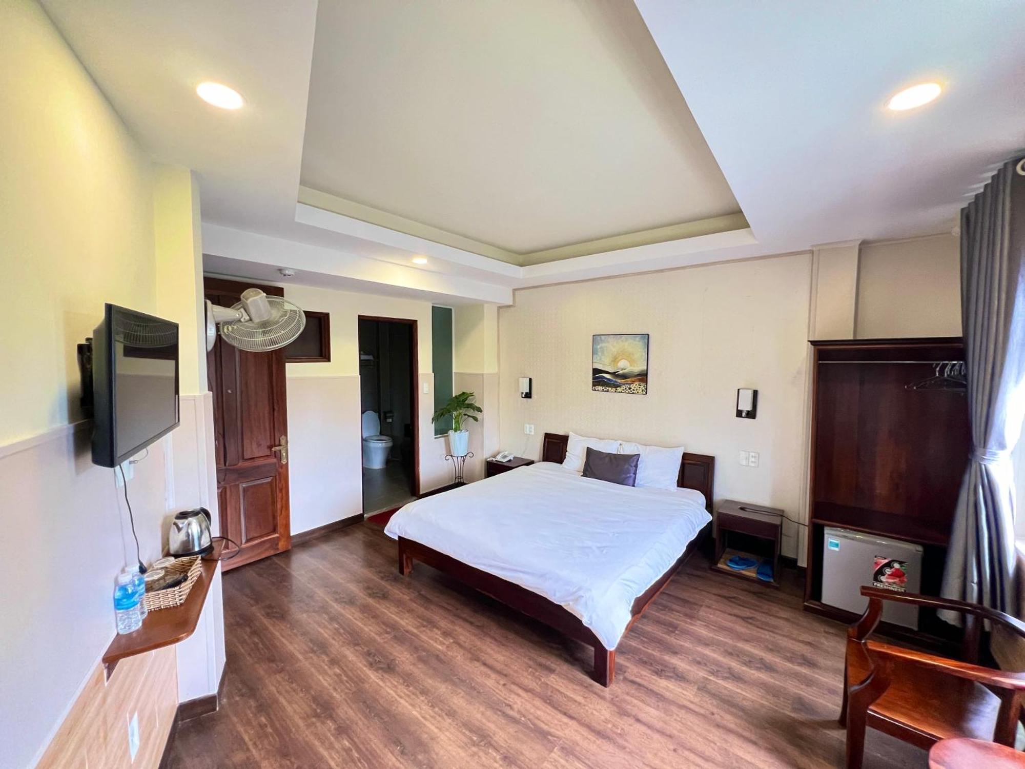 Le Grey Dalat Hotel Zewnętrze zdjęcie