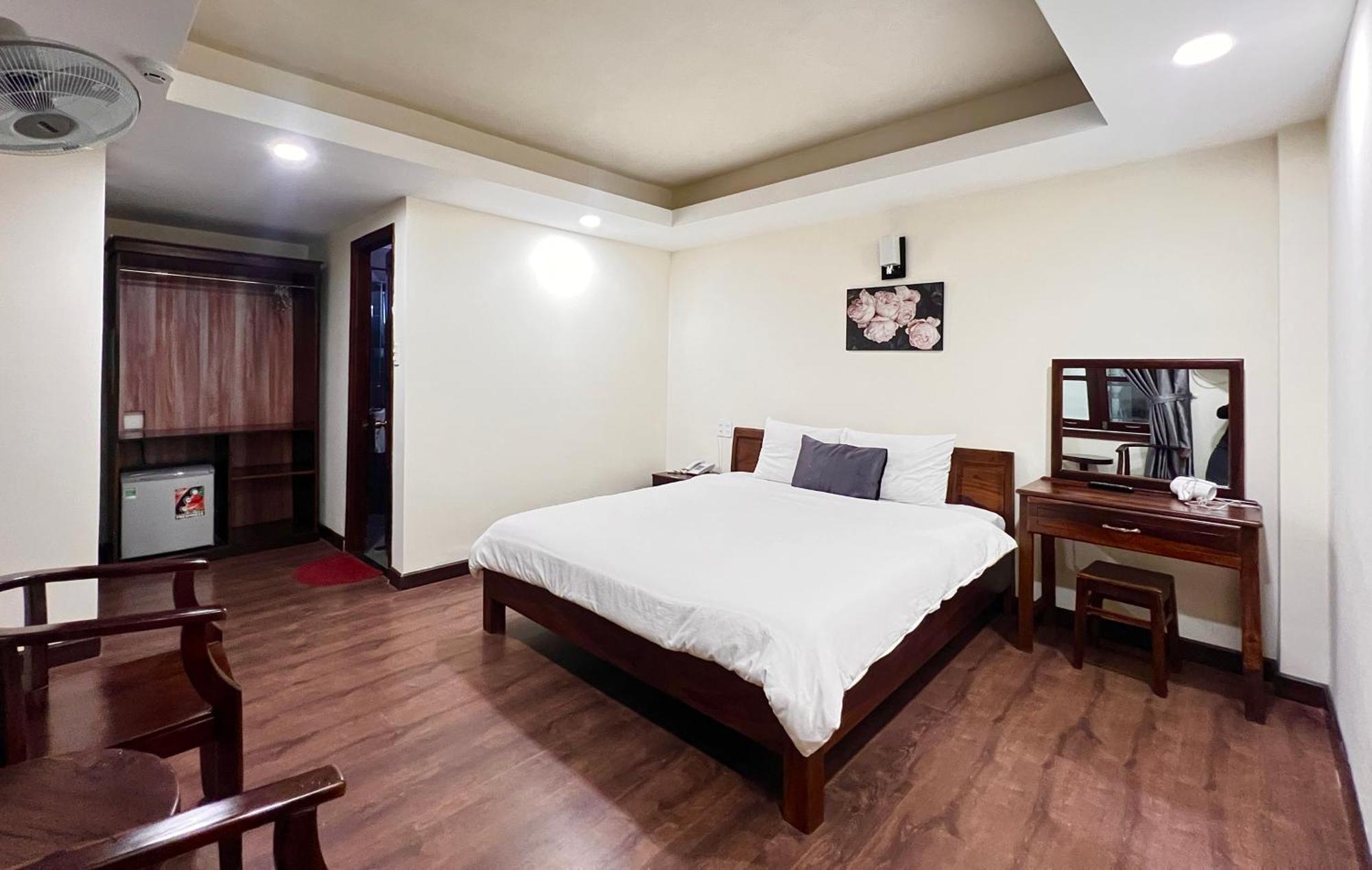 Le Grey Dalat Hotel Zewnętrze zdjęcie