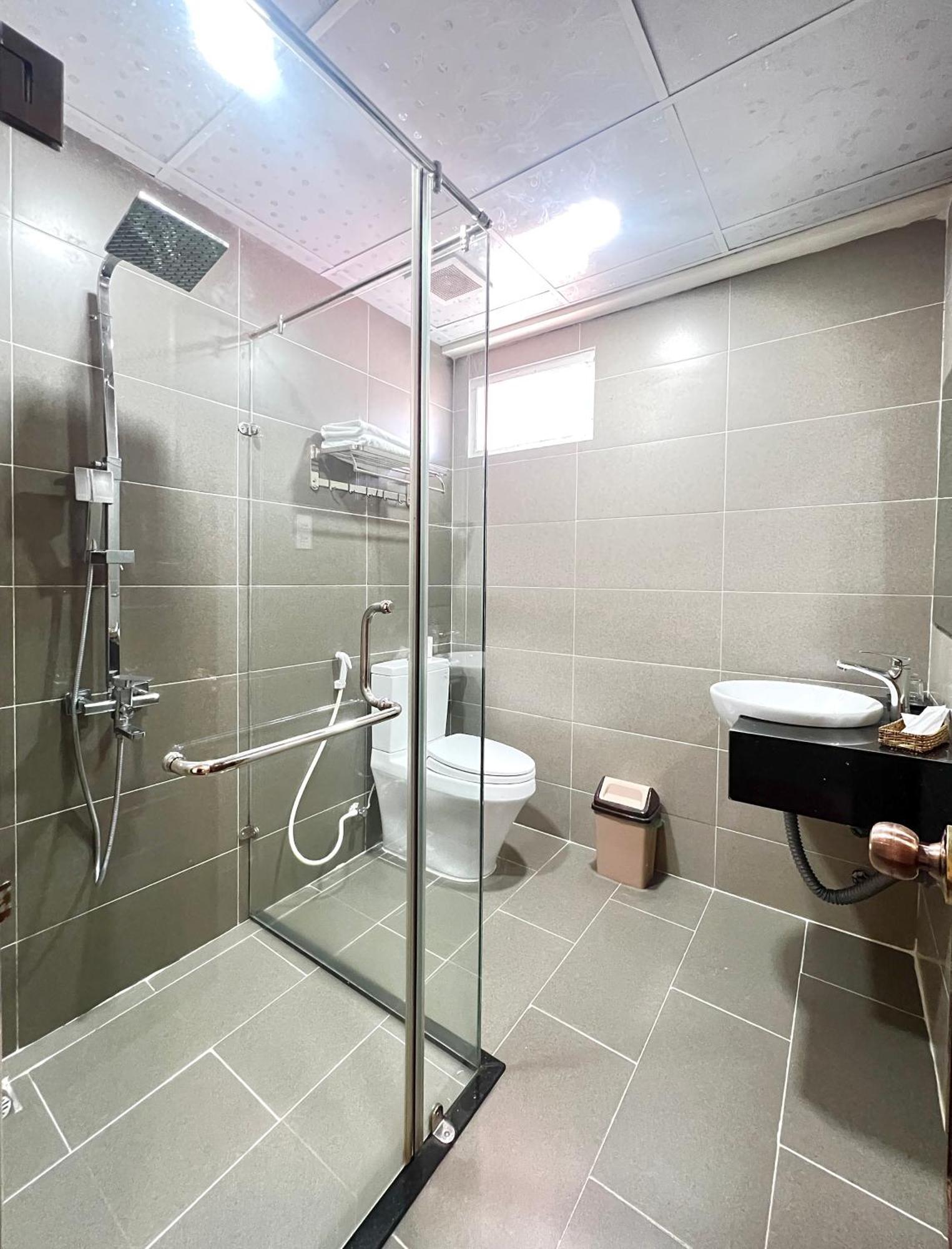 Le Grey Dalat Hotel Zewnętrze zdjęcie
