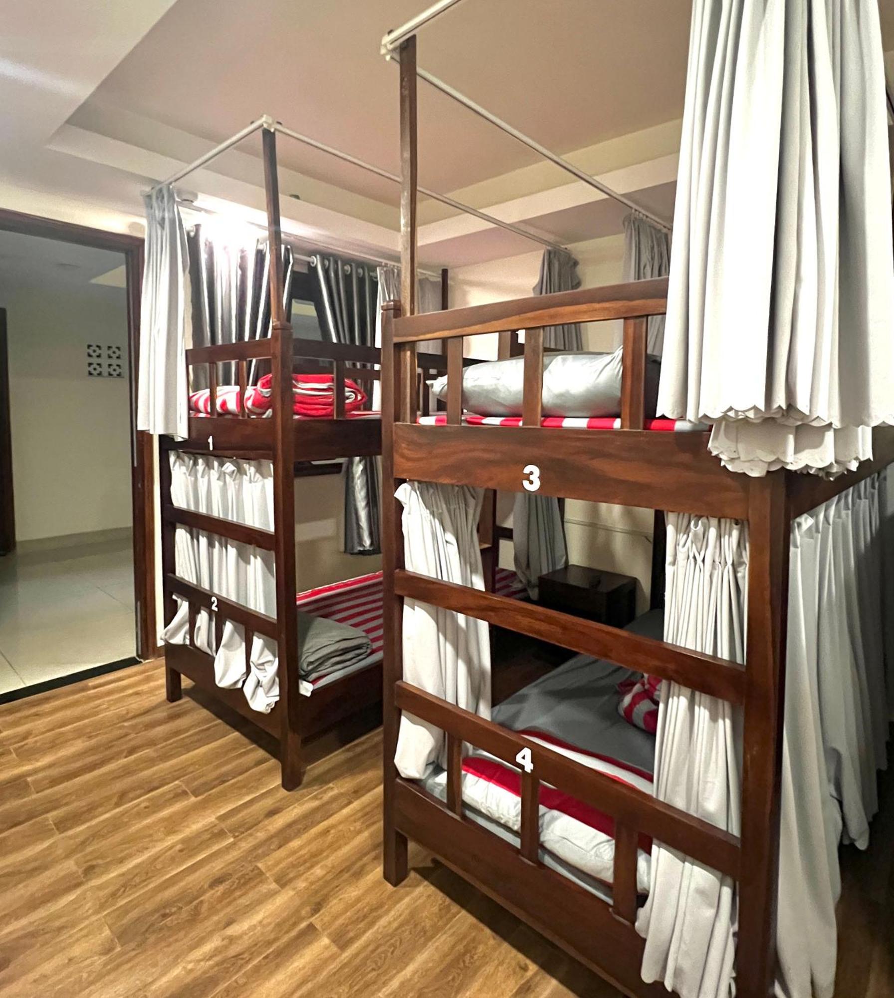 Le Grey Dalat Hotel Zewnętrze zdjęcie