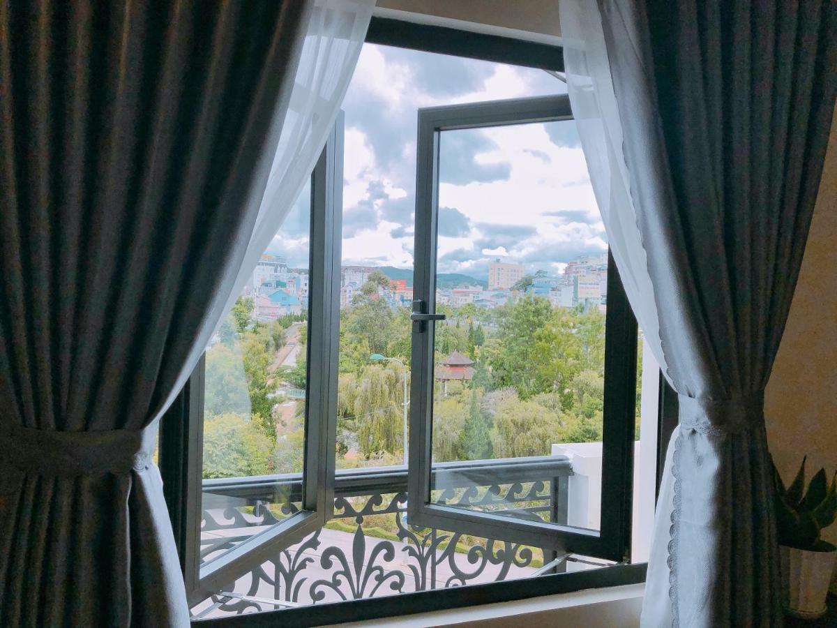 Le Grey Dalat Hotel Zewnętrze zdjęcie