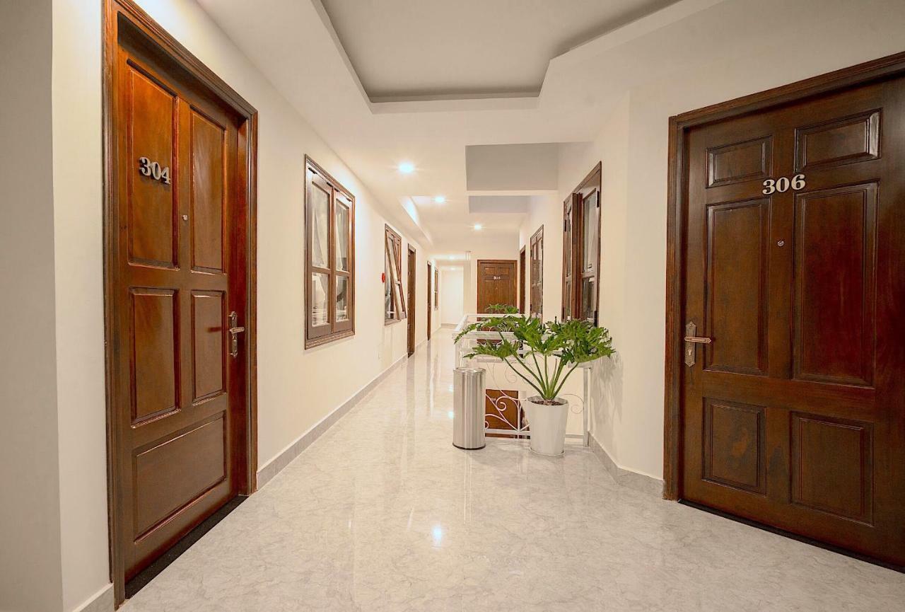 Le Grey Dalat Hotel Zewnętrze zdjęcie