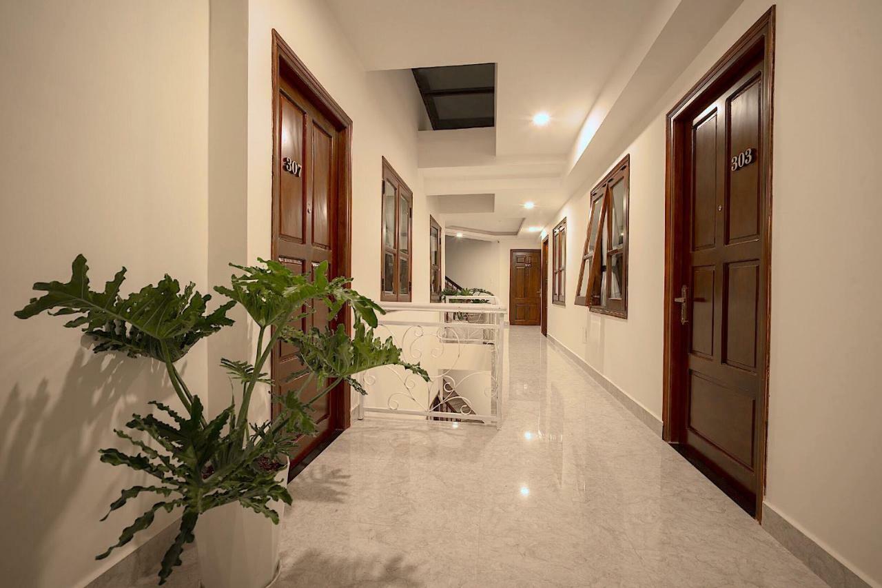 Le Grey Dalat Hotel Zewnętrze zdjęcie