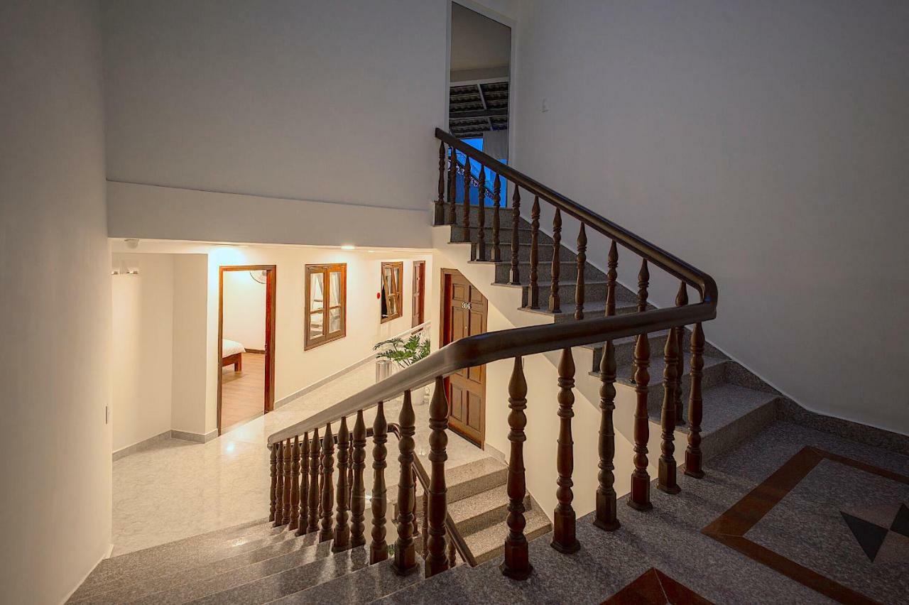 Le Grey Dalat Hotel Zewnętrze zdjęcie