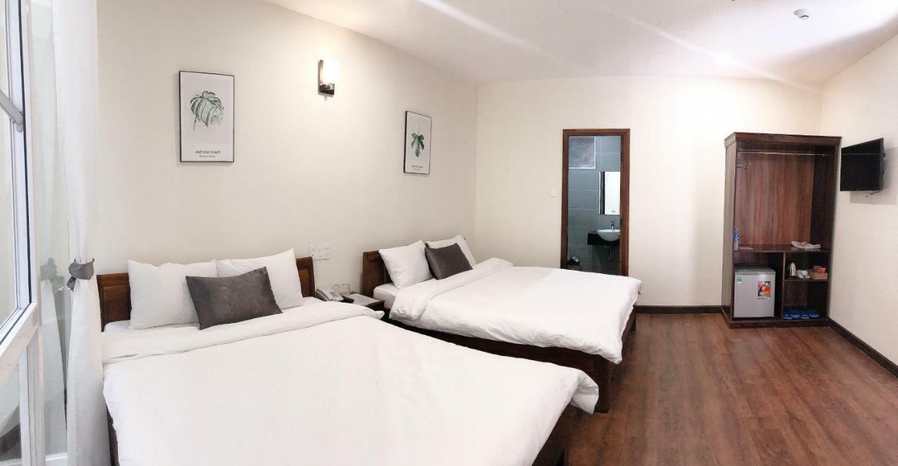 Le Grey Dalat Hotel Zewnętrze zdjęcie