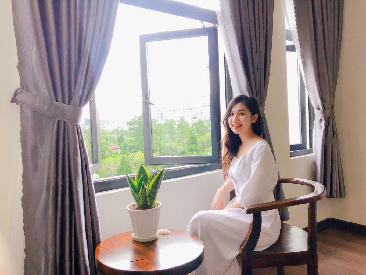 Le Grey Dalat Hotel Zewnętrze zdjęcie