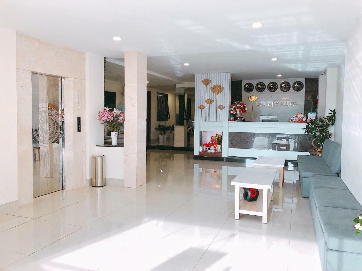 Le Grey Dalat Hotel Zewnętrze zdjęcie