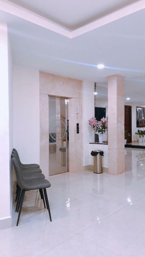 Le Grey Dalat Hotel Zewnętrze zdjęcie