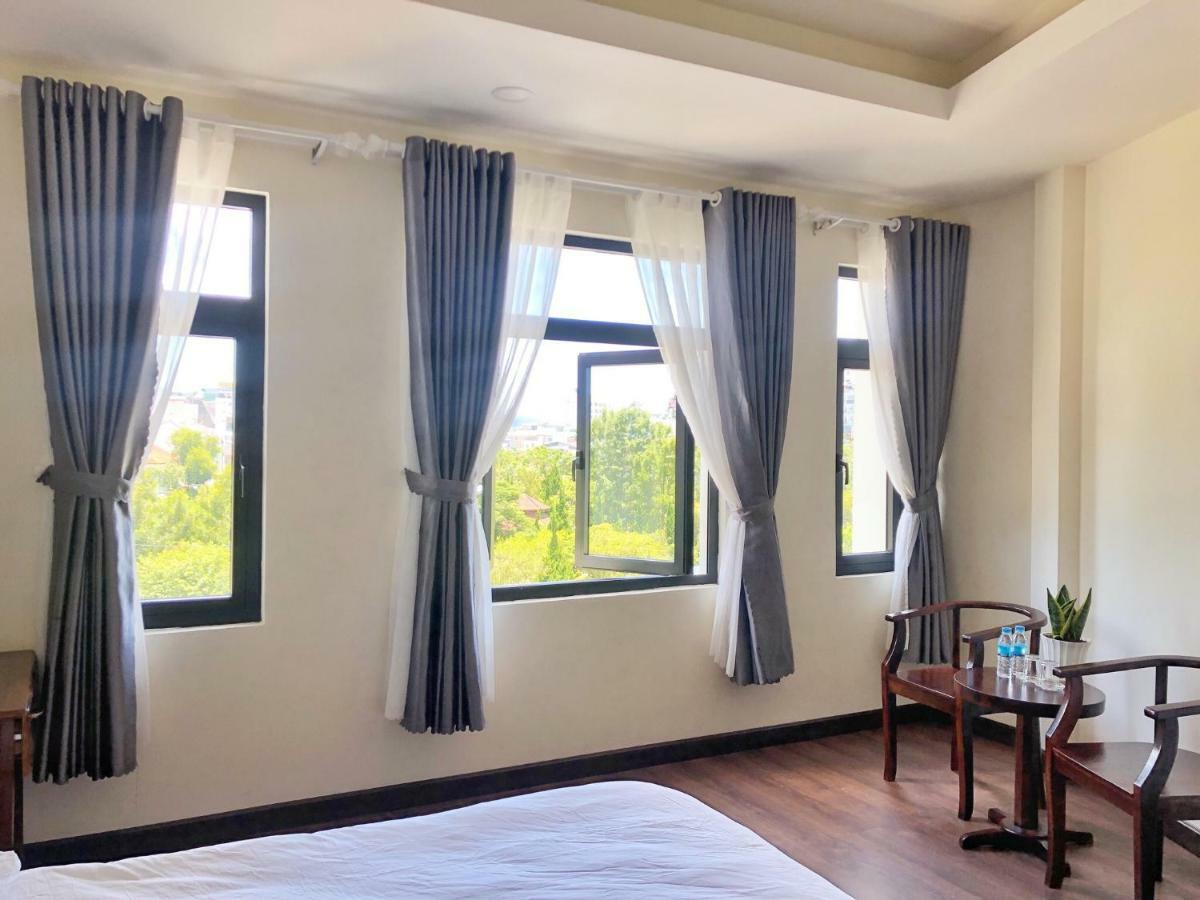 Le Grey Dalat Hotel Zewnętrze zdjęcie