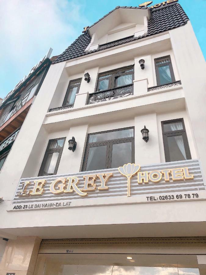 Le Grey Dalat Hotel Zewnętrze zdjęcie