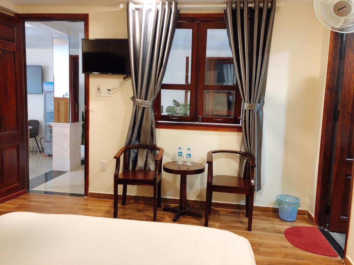 Le Grey Dalat Hotel Zewnętrze zdjęcie