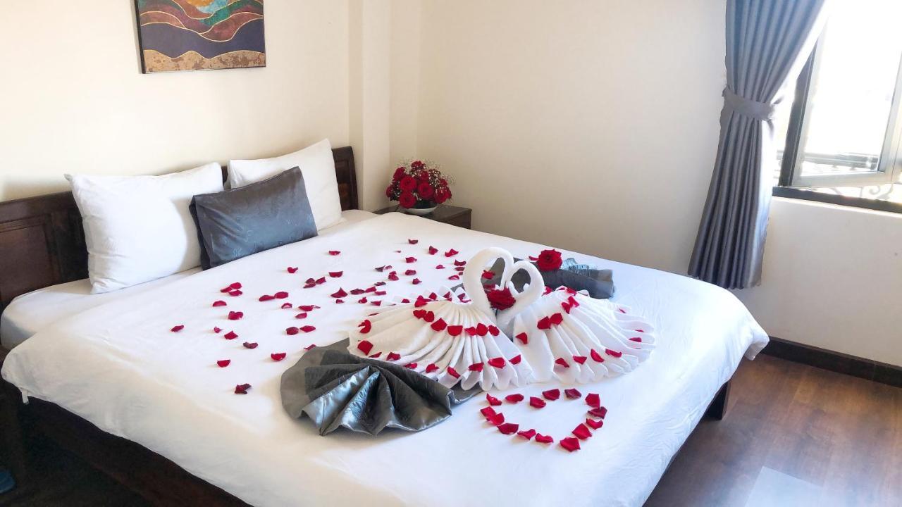 Le Grey Dalat Hotel Zewnętrze zdjęcie